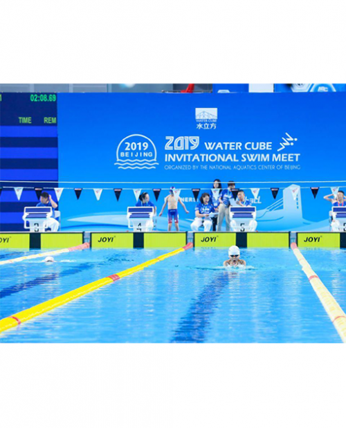 JOYI swimming touchpad CNX swimming