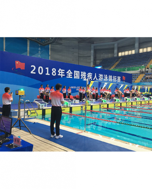 JOYI swimming touchpad CNX swimming